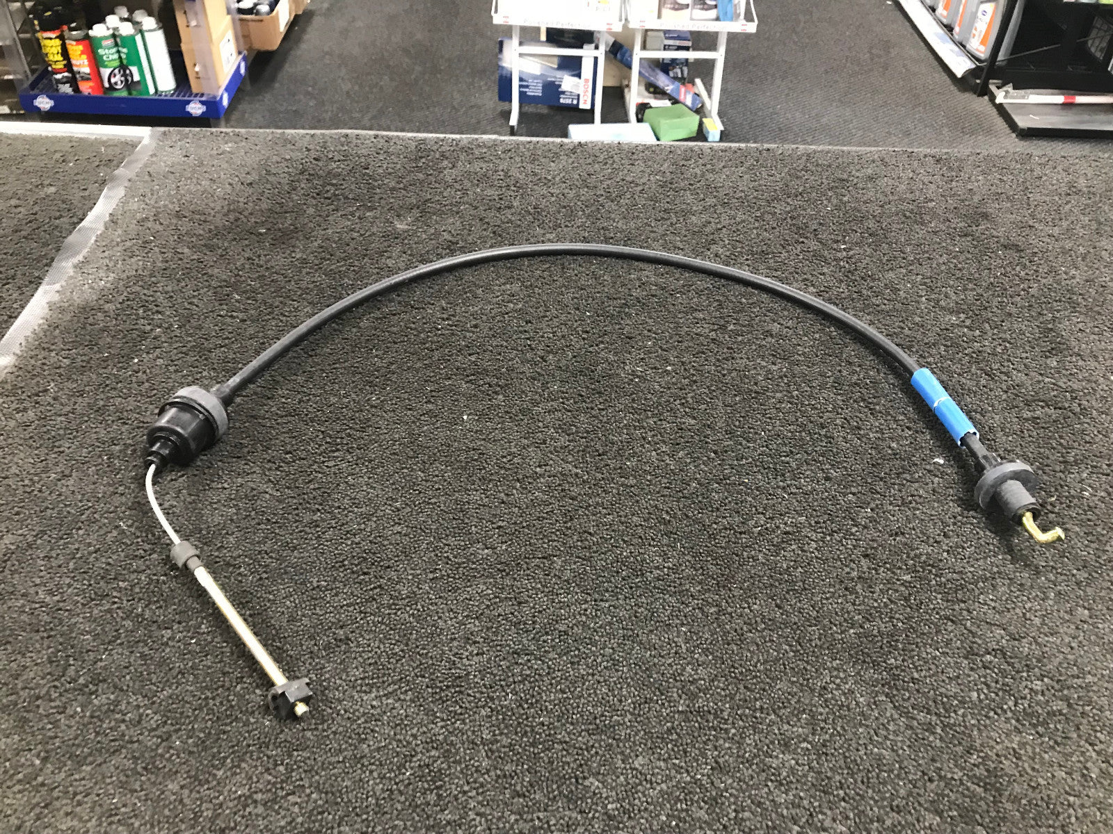 1142MM CLUTCH CABLE FIT VAUXHALL ASTRA MK2 CAVALIER 1.6 VECTRA A 90345228