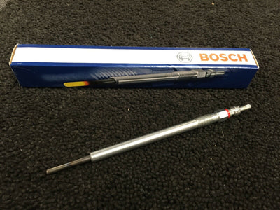 1 X BOSCH DURATERM GLOW PLUGS FOR MERCEDES S CLASS W221 S320 S420 S450 CDI OE