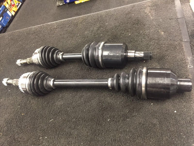 DRIVESHAFT VAUXHALL ZAFIRA ASTRA GSi SRi TURBO COMPLETE BOTH SIDES LH RH