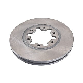 FRONT BRAKE DISC FITS MAZDA E2200 4WD SR2 2.2 1997  256MM