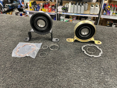 FOR VW TRANSPORTER T5 FRONT REAR CENTRE SUPPORT BEARING PROPSHAFT REPAIR KIT