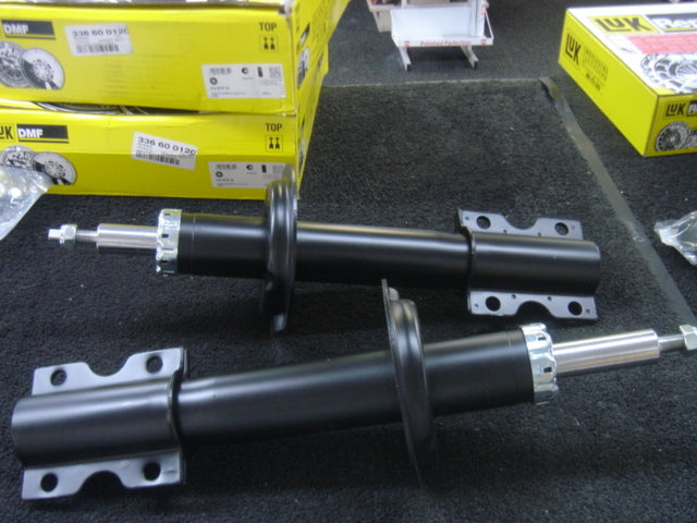 TALBOT EXPRESS MOTOR HOME 1.8 1.9 2.0 2.5TD SHOCK ABSORBERs + springs FRONT