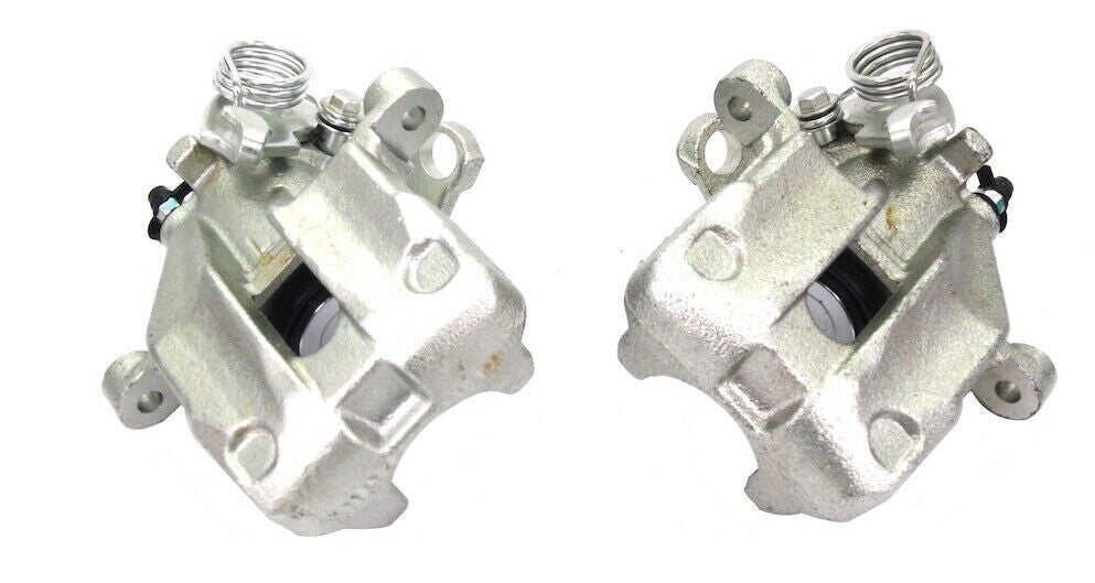 2 REAR BRAKE GOLF MK2 MK3 GTi G60 CORRADO JETTA VENTO