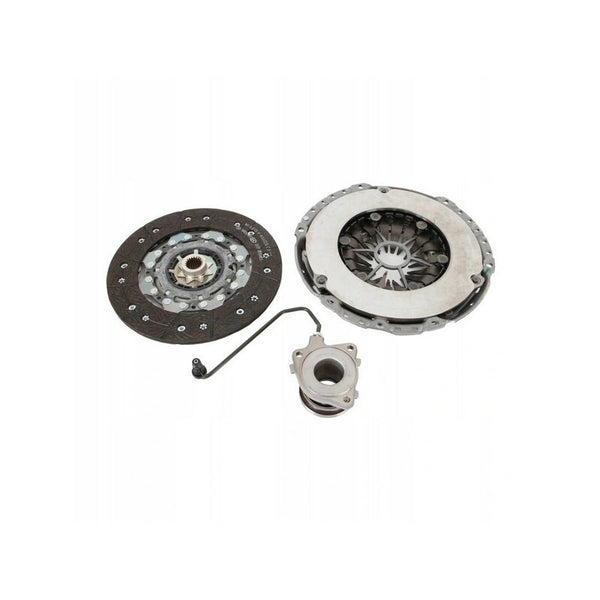 GIULIETTA 159 2.0JTDM BRAVO DOBLO MULTIJET COMBO FIAT 500 1.6D CLUTCH KIT 3 PCE