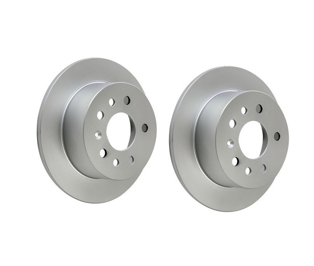 Rear Brake Discs x2 for Saab 900 2.0 / 2.3 / 2.5 1994-1996 MDC1008