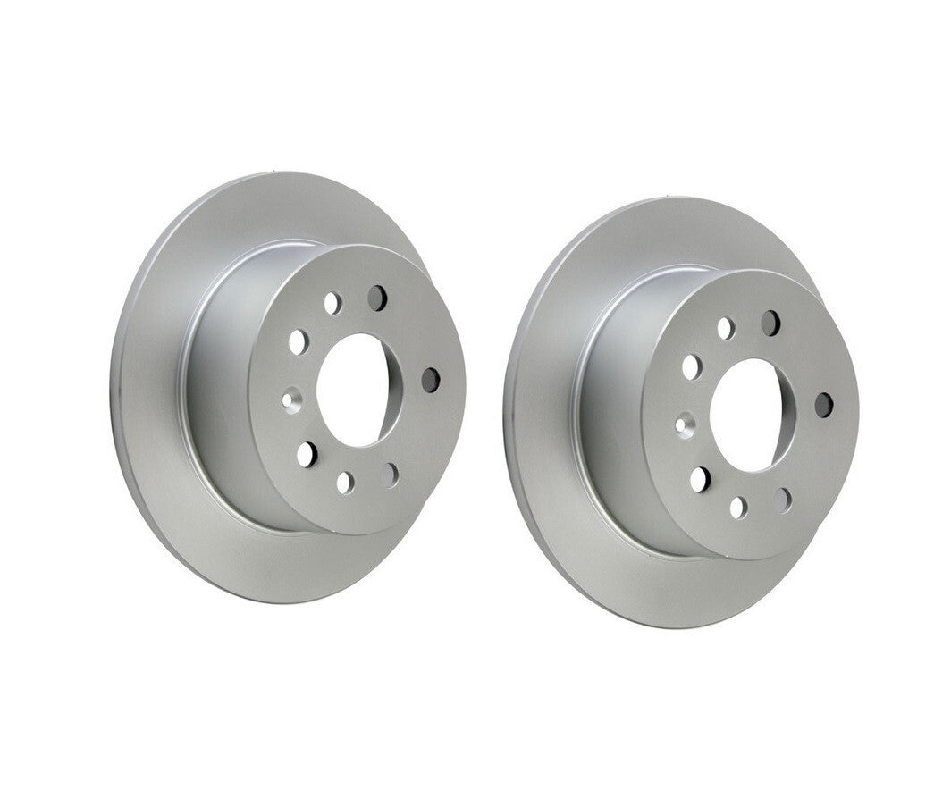 Rear Brake Discs x2 for Saab 900 2.0 / 2.3 / 2.5 1994-1996 MDC1008