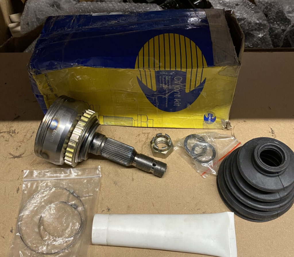 OUTER CV JOINT KIT FITS AUDI COUPE B2 2.2 QUATTRO 2.2GT PASSAT B2 22/25 TEETH
