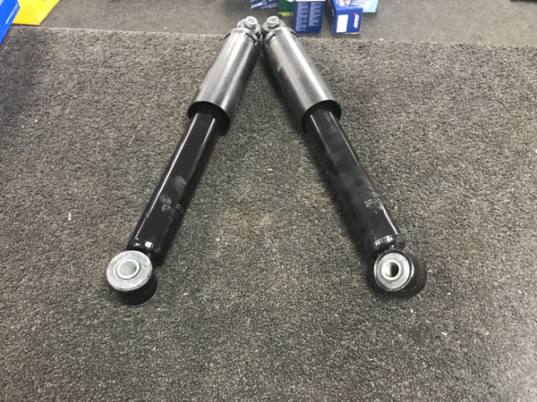 2X (PAIR) NEW REAR SHOCK ABSORBERS FORD TRANSIT MK7 2.2 TDCI 2006-14