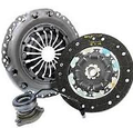 OPEL/VAUXHALL ASTRA H MK5 1.4 CORSA C D 1.2 3 PIECE CLUTCH KIT 1606592