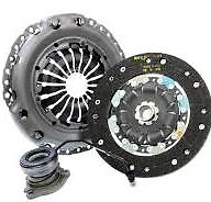OPEL/VAUXHALL ASTRA H MK5 1.4 CORSA C D 1.2 3 PIECE CLUTCH KIT 1606592