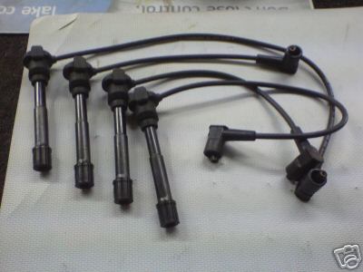  FOR FIAT BRAVO BRAVA PUNTO 1.2 16V IGNITION PLUG LEAD SET