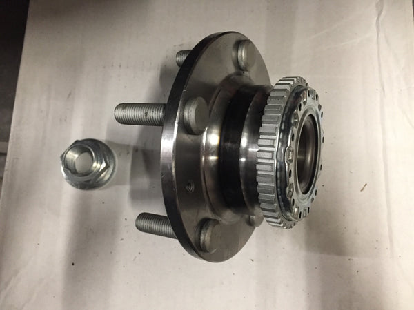 FOR HYUNDAI COUPE 1.6 2.0 2.7 2002-2009 REAR NEW WHEEL BEARING HUB KIT ABS ABS
