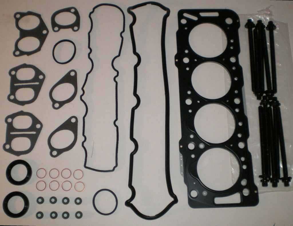 HEAD GASKET SET BOLTS FITS BERLINGO XSARA C15 DISPATCH JUMPY LDV PILOT DW8 1.9D