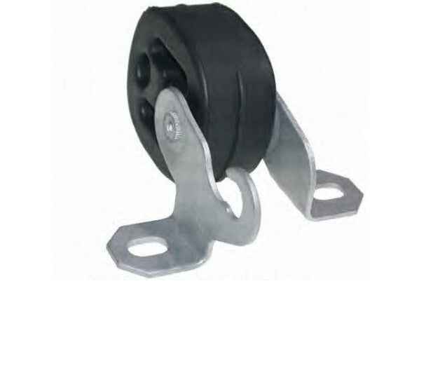 FOR AUDI A4 B6 B7 FEBI BILSTEIN EXHAUST RUBBER MOUNT 