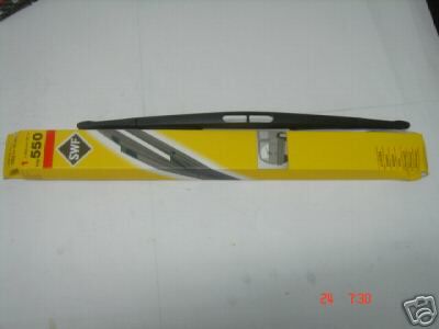 RENAULT LAGUNA DTI DCI MK2 2001> WIPER BLADE ESTATE REA