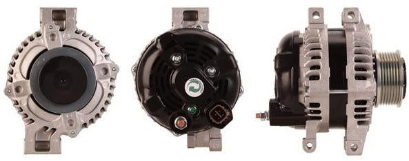 FOR R-V FRV (BE) 2.2 I CTDI 05-ON NEW ALTERNATOR UNIT + CLUTCH PULLEY 120AMP