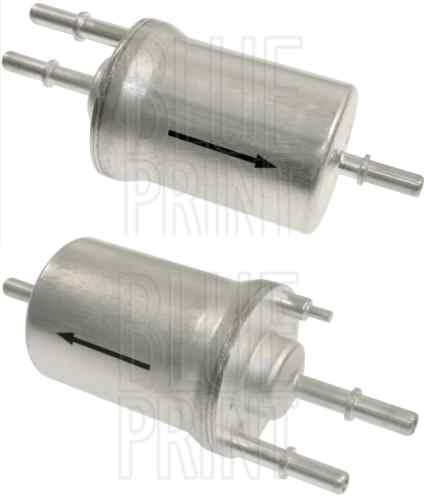 VW GOLF POLO 1.2 1.6 1.4 2009-ONWARDS FUEL FILTER NEW