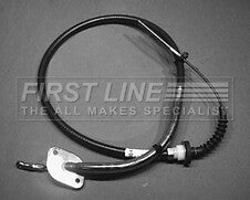 1177MM CLUTCH CABLE FITS FIAT UNO 1.0 1.1 1984-2006 7657781