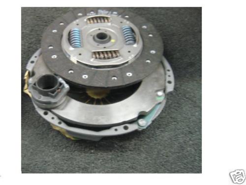 FORD TRANSIT 2.4TD CLUTCH KIT FOR SOLID FLYWHEEL FLYWHEEL  CLUTCH KIT 2006 on 