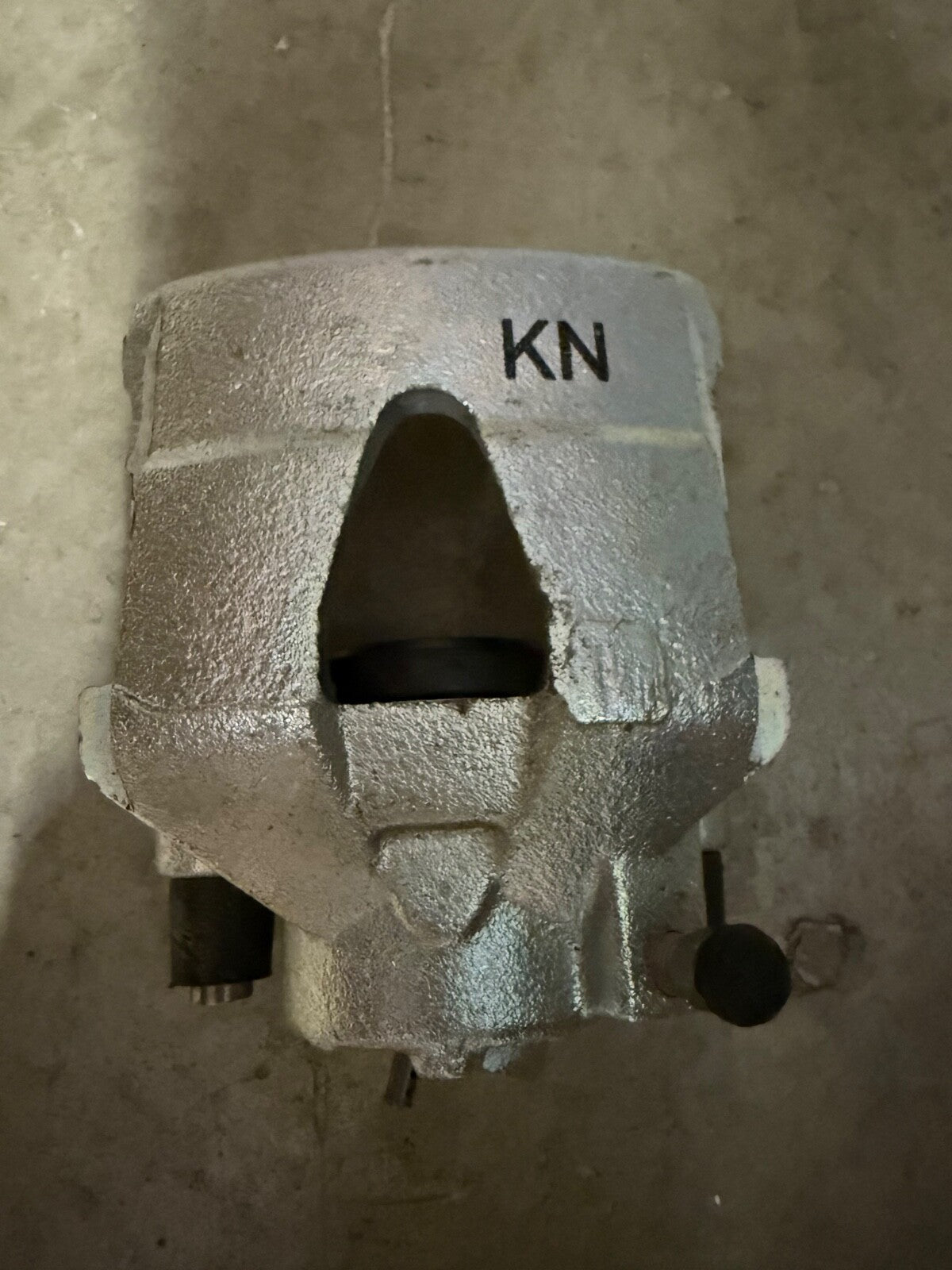 BRAND NEW GENUINE FRONT RIGHT SIDE BRAKE CALIPER 1J0615124A 1K0615124A