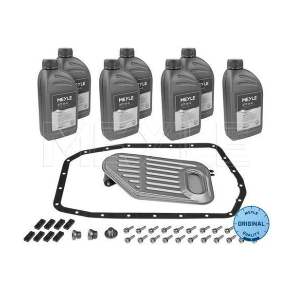 BMW E46 320i 320CI 325i 330i GERMAN AUTOMATIC TRANSMISSION FILTER COMPLETE KIT