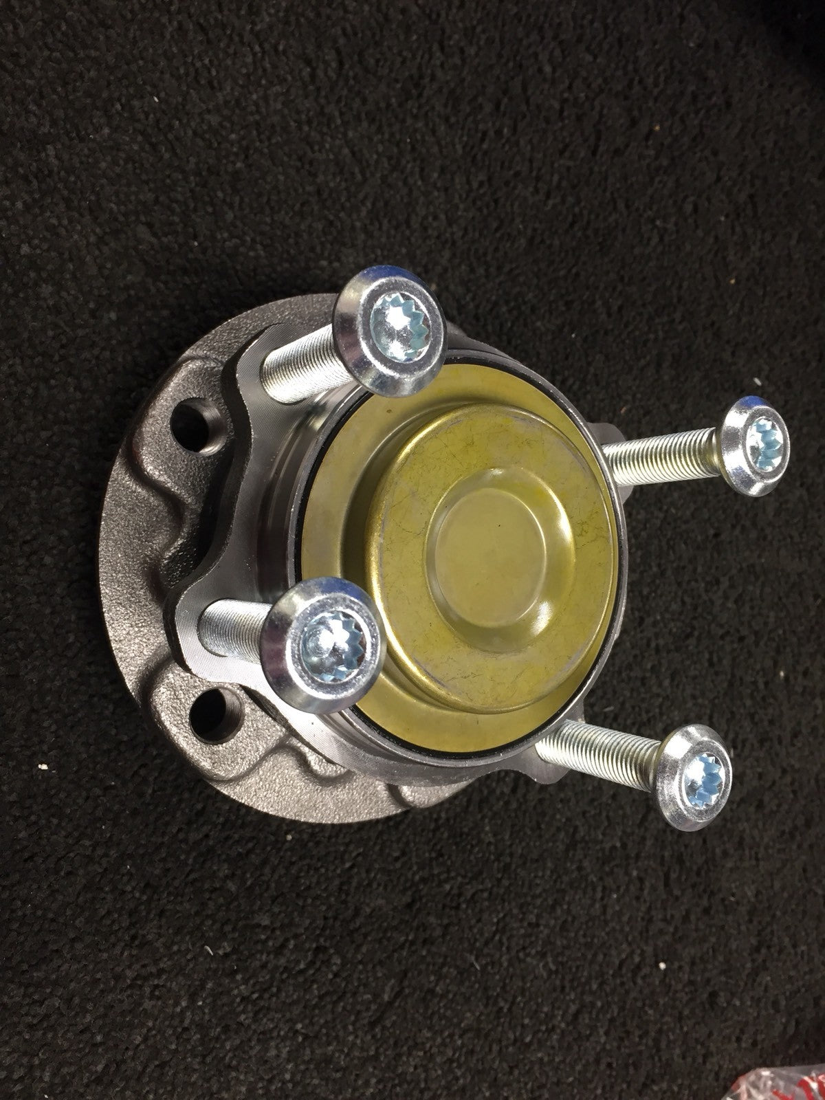 FOR BMW 5 6 SERIES F10 F11 F12 M5 M6 OE QUALITY FRONT WHEEL BEARING HUB ASSEMBLY