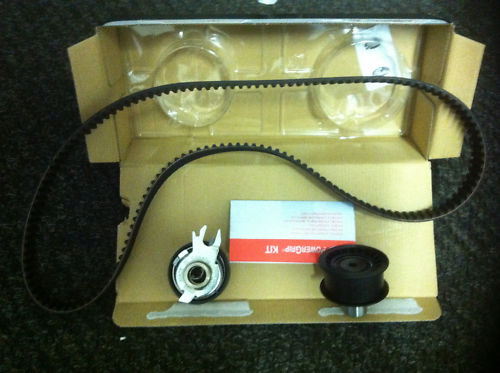VW POLO 1.4 16V  04/1996 TO 08/1999 TIMING BELT KIT AFH