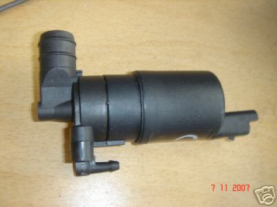 PEUGEOT 106 307 607 PARTNER WINDSCREEN WASHER PUMP