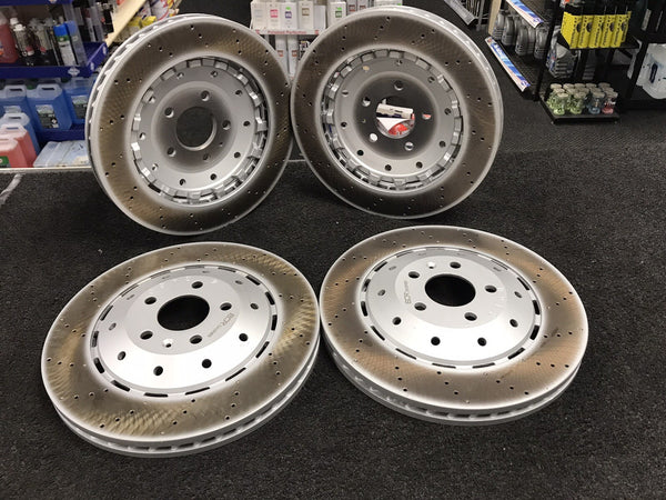 FOR LAMBORGHINI GALLARDO BRAKE DISC FRONT REAR 400615301B /302B 400615601C/602C