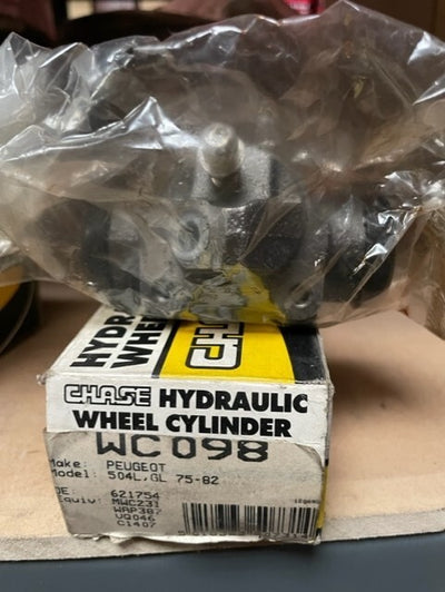 1 NEW REAR BRAKE WHEEL CYLINDER FOR PEUEOT 504 GL 1975-1982  621754