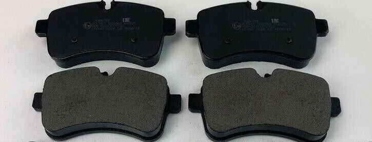 FIT FOR IVECO DAILY 2006 ON REAR BRAKE PADS 