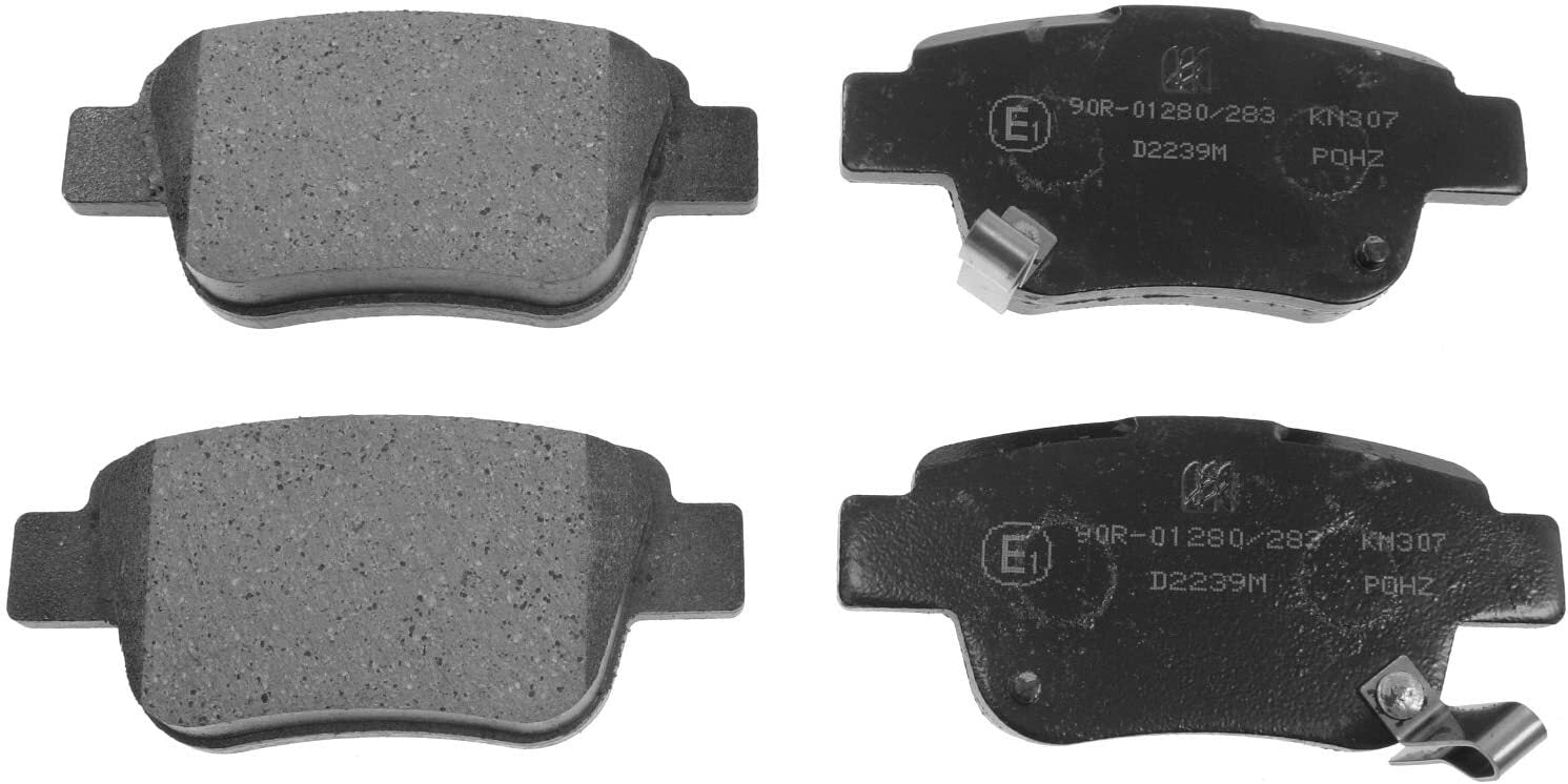 FOR TOYOTA ESTIMA AREAS ALPHARD HYBRID AHR20 REAR BRAKE PADS 2008-2012 