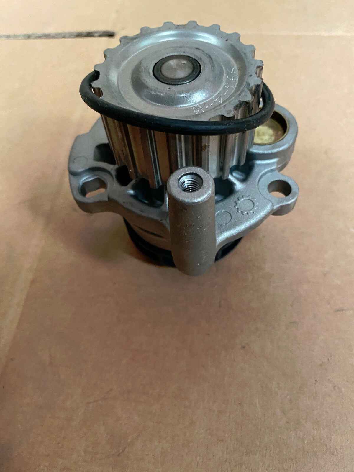 1 X WATER PUMP FOR AUDI A3 8L SEAT IBIZA SKODA OCTAVIA VW BORA CADDY GOLF MK3 