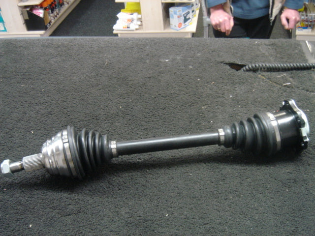 AUDI A3 MK1 1.9TDI 1.8T QUATTRO 6 SPEED NEW DRIVESHAFT  DRIVER SIDE