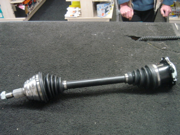 AUDI A3 MK1 1.9TDI 1.8T QUATTRO 6 SPEED NEW DRIVESHAFT  DRIVER SIDE