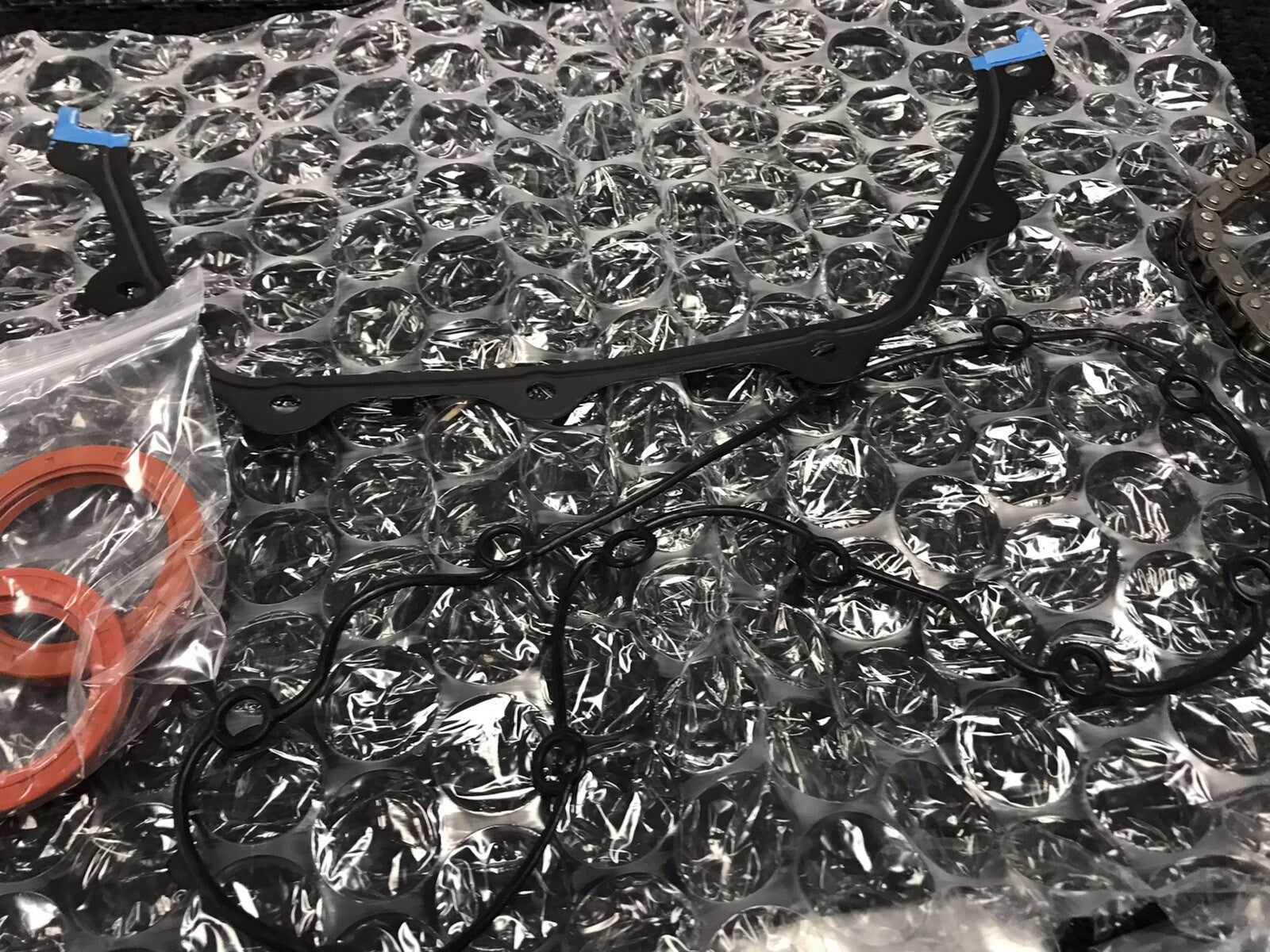 FORD SCORPIO TRANSIT GALAXY 2.3 OHC TIMING CHAIN KIT MODELS WITH BALANCE SHAFT