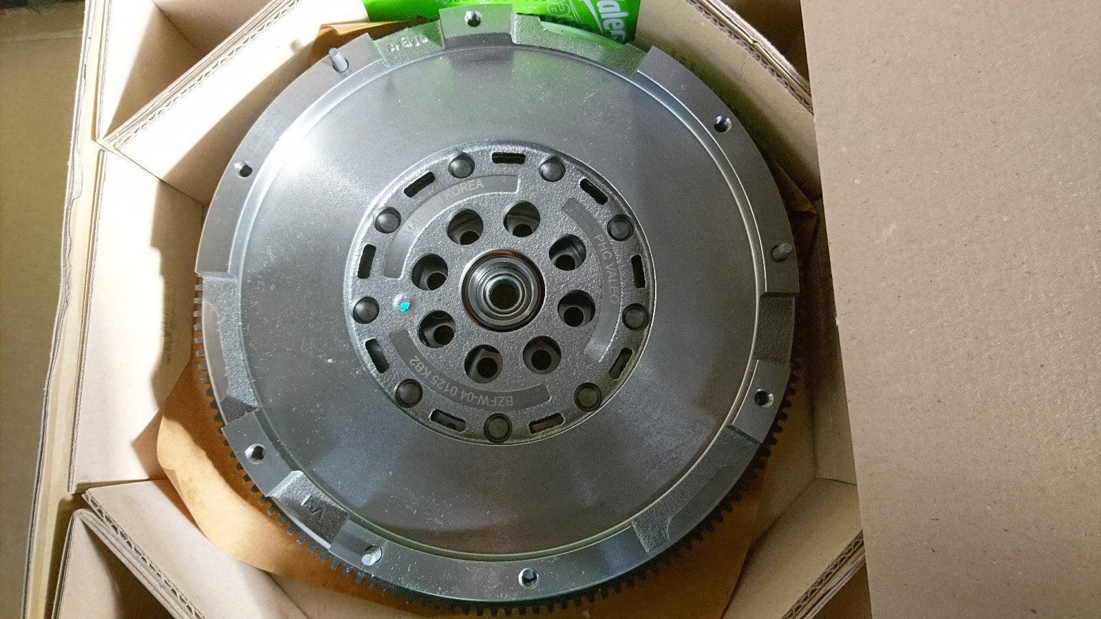 CLUTCH KIT DUAL MASS FLYWHEEL FOR SPRINTER 408CDi 411CDi 413CDi 2000-2006 