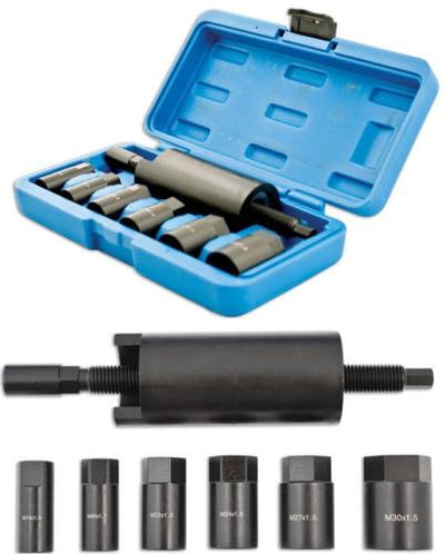  FOR FORD MERCEDES 7 PCE DRIVE SHAFT EXTRACTOR & PULLER SET