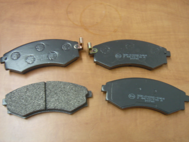 FOR NISSAN SERENA LARGO 2.0 2.0TD 2.4 PETROL DIESEL FRONT BRAKE PADS 