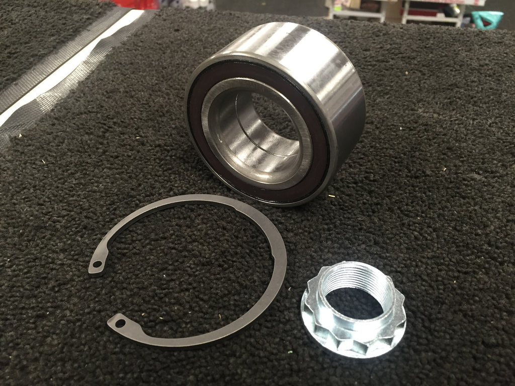 REAR WHEEL BEARING KIT BMW 318D 320 330 320 325 E90 E91 1 SER E82 E87 E88