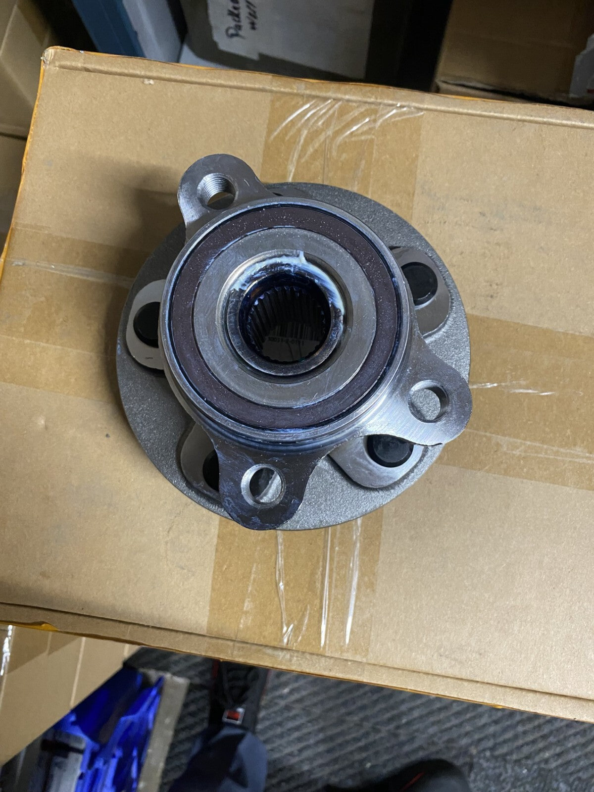 FRONT WHEEL BEARING HUB CH-R COROLLA YARIS  1.2 1.8 1.5 2.0 HYBRID ELECTRIC