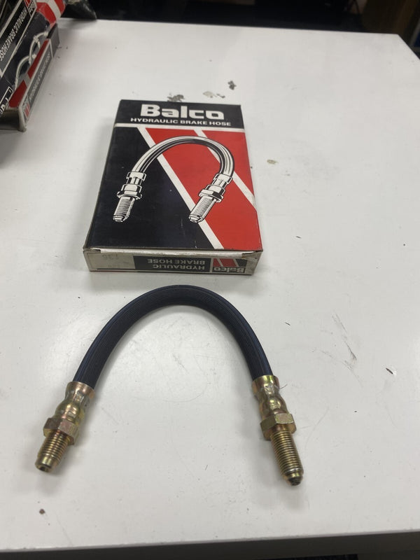 FOR LOTUS ESPRIT FORD GRANADA 2.0 OHC REAR BRAKE FLEXY HOSE FITS LEFT OR RIGHT