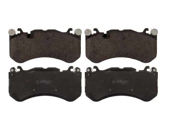 FOR MERCEDES C63 AMG BRAKE PADS FRONT FULL SET O E  TYPE 