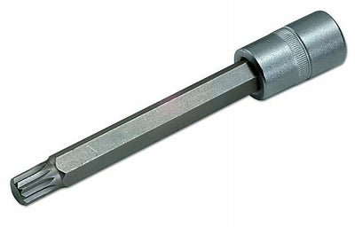 1 X LASER TOOL SPLINE BIT M12 