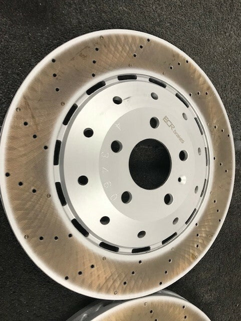 HURACAN GALLARDO R8 2007-15 560 550 570 REAR BRAKE DISC 420615601F 420615601A