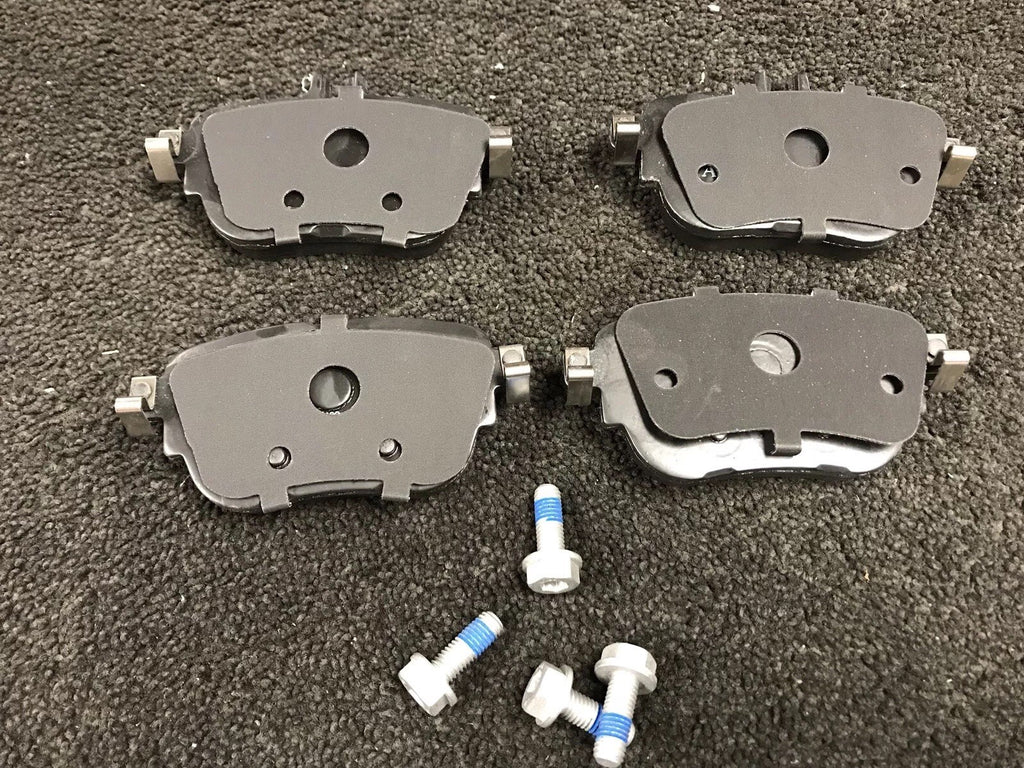 REAR BRAKE PADS SET FOR MERECEDES E CLASS 2016 ON W213 S213  E200 E220 E300 