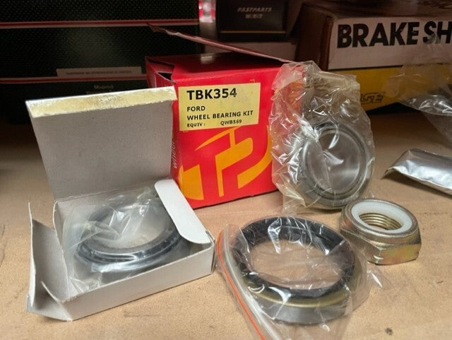 FRONT WHEEL BEARING FOR LH NS FORD SIERRA XR4i 2.8 2.9 P100 SIERRA TBK354