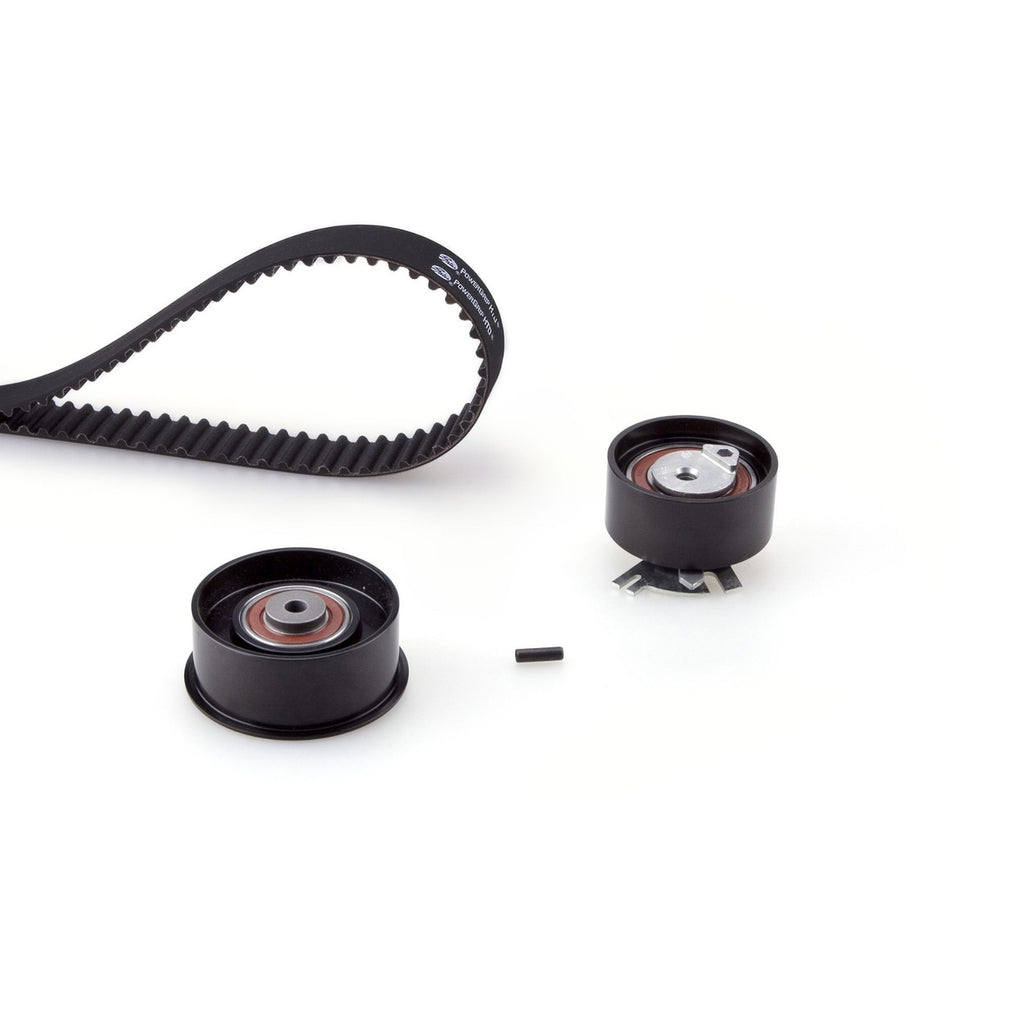 MOVANO VIVARO 2.2 2.5 CDTI DTI TIMING BELT KIT ORIGINAL GATES POWER GRIP