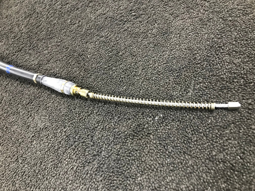 FOR KIA MENTOR 1.5 1.6 1994-2001 HATCHBACK/SALOON REAR LEFT HANDBRAKE CABLE