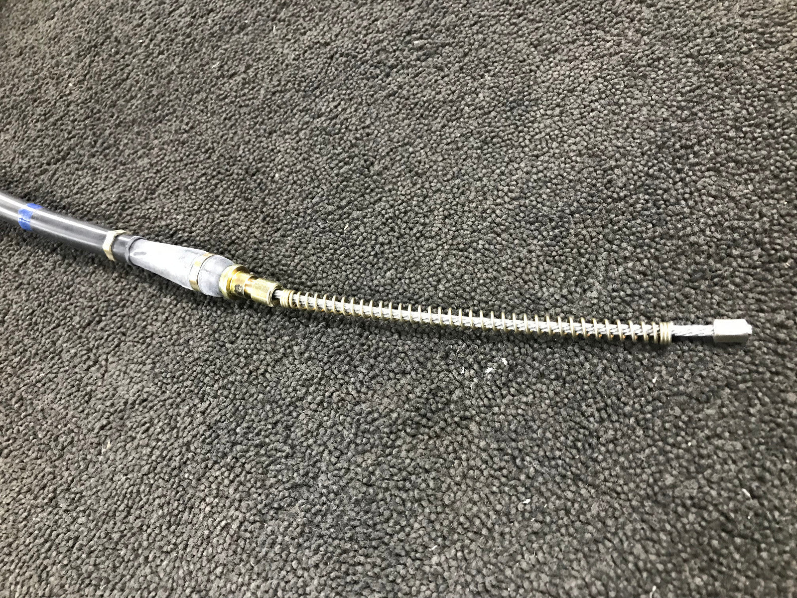 FOR KIA MENTOR 1.5 1.6 1994-2001 HATCHBACK/SALOON REAR LEFT HANDBRAKE CABLE